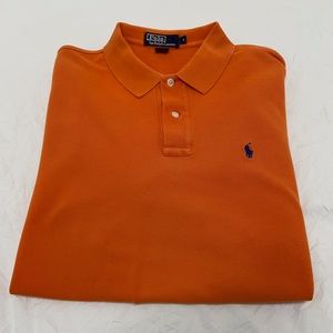 Men’s Polo Ralph Lauren - The Iconic Mesh Polo Shirt - LARGE